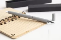 pero bez inkoustu šedá s potiskem loga - foto 9