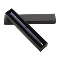 pero bez inkoustu tmavě modrá s potiskem loga - foto 2