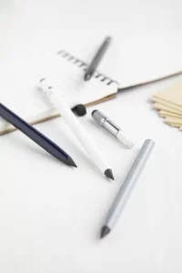 pero bez inkousu bílá s potiskem loga - foto 6