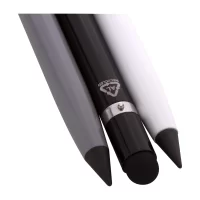 pero bez inkousu bílá s potiskem loga - foto 9