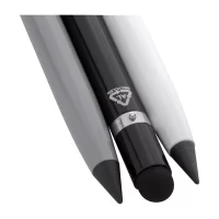 pero bez inkousu černá s potiskem loga - foto 7