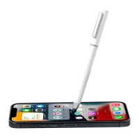 pero na čištění sluchátek bílá s potiskem loga - foto 7