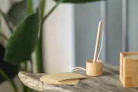 pero na recepce přírodní s potiskem loga - foto 5