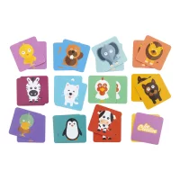 pexeso na zakázku bílá s potiskem loga - foto 2