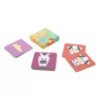 pexeso na zakázku bílá s potiskem loga - foto 5