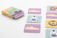 pexeso na zakázku bílá s potiskem loga - foto 7