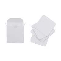 pexeso na zakázku bílá s potiskem loga - foto 5