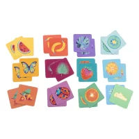 pexeso na zakázku bílá s potiskem loga - foto 2