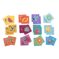 pexeso na zakázku bílá s potiskem loga - foto 3