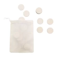 pexeso na zakázku přírodní s potiskem loga - foto 2