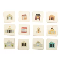 pexeso na zakázku přírodní s potiskem loga - foto 5