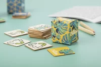 pexeso na zakázku přírodní s potiskem loga - foto 8