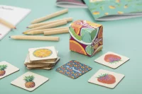 pexeso na zakázku přírodní s potiskem loga - foto 10