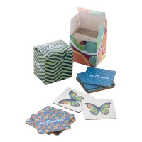 pexeso na zakázku přírodní s potiskem loga - foto 5