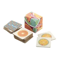 pexeso na zakázku přírodní s potiskem loga