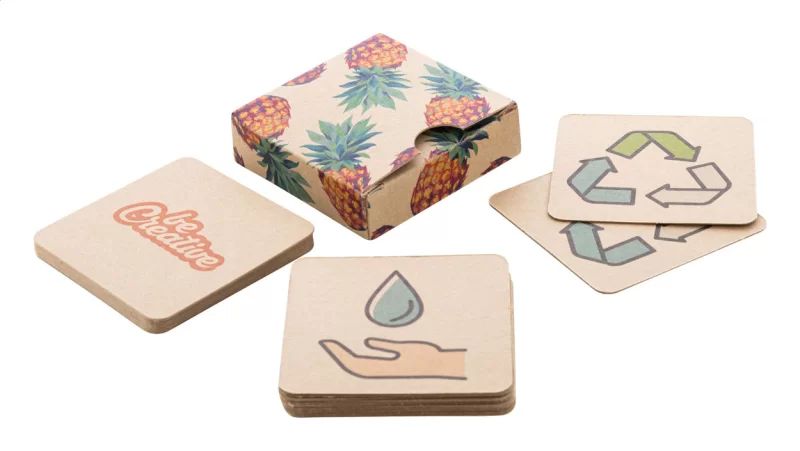 pexeso na zakázku přírodní s potiskem loga