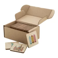 pexeso, památky přírodní s potiskem loga - foto 2