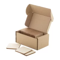 pexeso přírodní s potiskem loga - foto 2