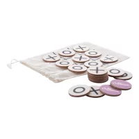 piškvorky Creative přírodní s potiskem loga - foto 5