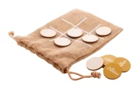 piškvorky přírodní s potiskem loga - foto 4