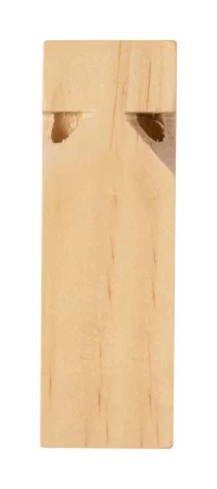 píšťalka přírodní s potiskem loga - foto 2