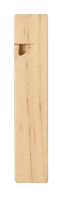 píšťalka přírodní s potiskem loga - foto 4