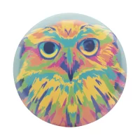 placka - odznak se špendlíkem bílá s potiskem loga - foto 6