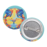 placka - odznak se špendlíkem