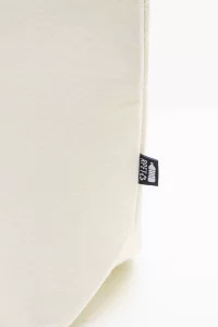 plážová taška z RPET přírodní s potiskem loga - foto 3