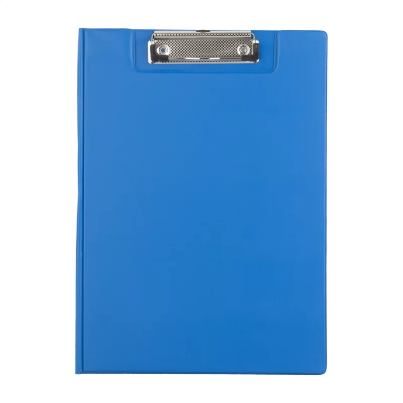 podložka modrá s potiskem loga