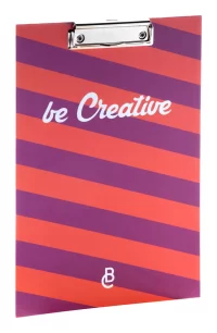 podložka na psaní A4 na zakázku bílá s potiskem loga - foto 3