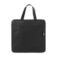 podložka na sezení z RPET černá s potiskem loga - foto 4