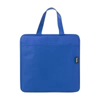 podložka na sezení z RPET modrá s potiskem loga - foto 5