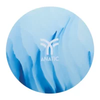 podložka pod myš pro sublimaci bílá s potiskem loga