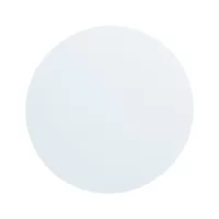 podšálek, čtverec bílá s potiskem loga - foto 3