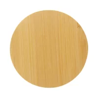 podtácek přírodní s potiskem loga - foto 2