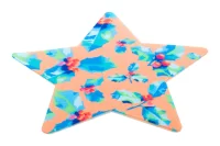 podtácky vyrobené z RPET plsti na zakázku