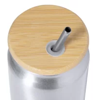 pohár stříbrná s potiskem loga - foto 4