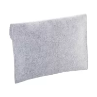 poouzdro na laptop na zakázku bílá s potiskem loga - foto 3