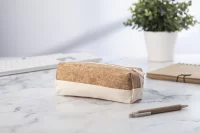 poouzdro na pera přírodní s potiskem loga - foto 7