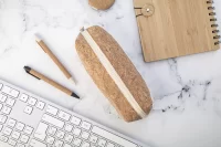 poouzdro na pera přírodní s potiskem loga - foto 8