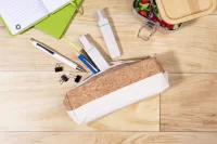 poouzdro na pera přírodní s potiskem loga - foto 9