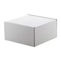 poštovní krabice bílá s potiskem loga - foto 5