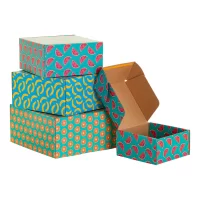 poštovní krabice bílá s potiskem loga - foto 2