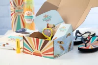 poštovní krabice bílá s potiskem loga - foto 6