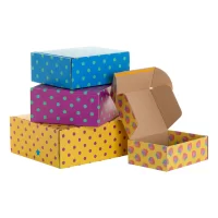 poštovní krabice bílá s potiskem loga - foto 2