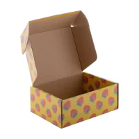 poštovní krabice bílá s potiskem loga - foto 3