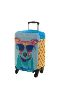 potah na kufr na zakázku