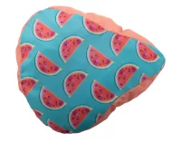 potah na sedlo kola bílá s potiskem loga - foto 12