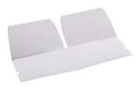 pouzdro Mascase na obličejovou masku bílá s potiskem loga - foto 7